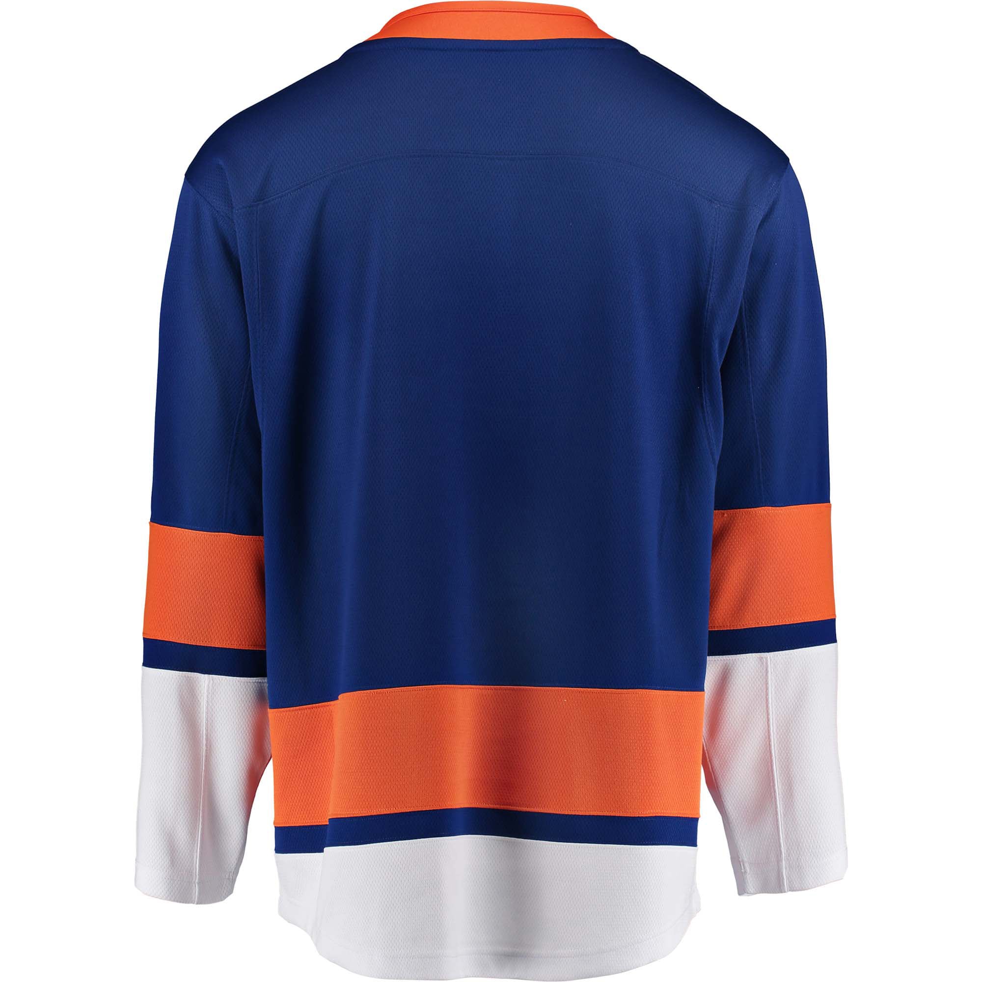 New York Islanders Blue Breakaway Home NHL Jersey Youth