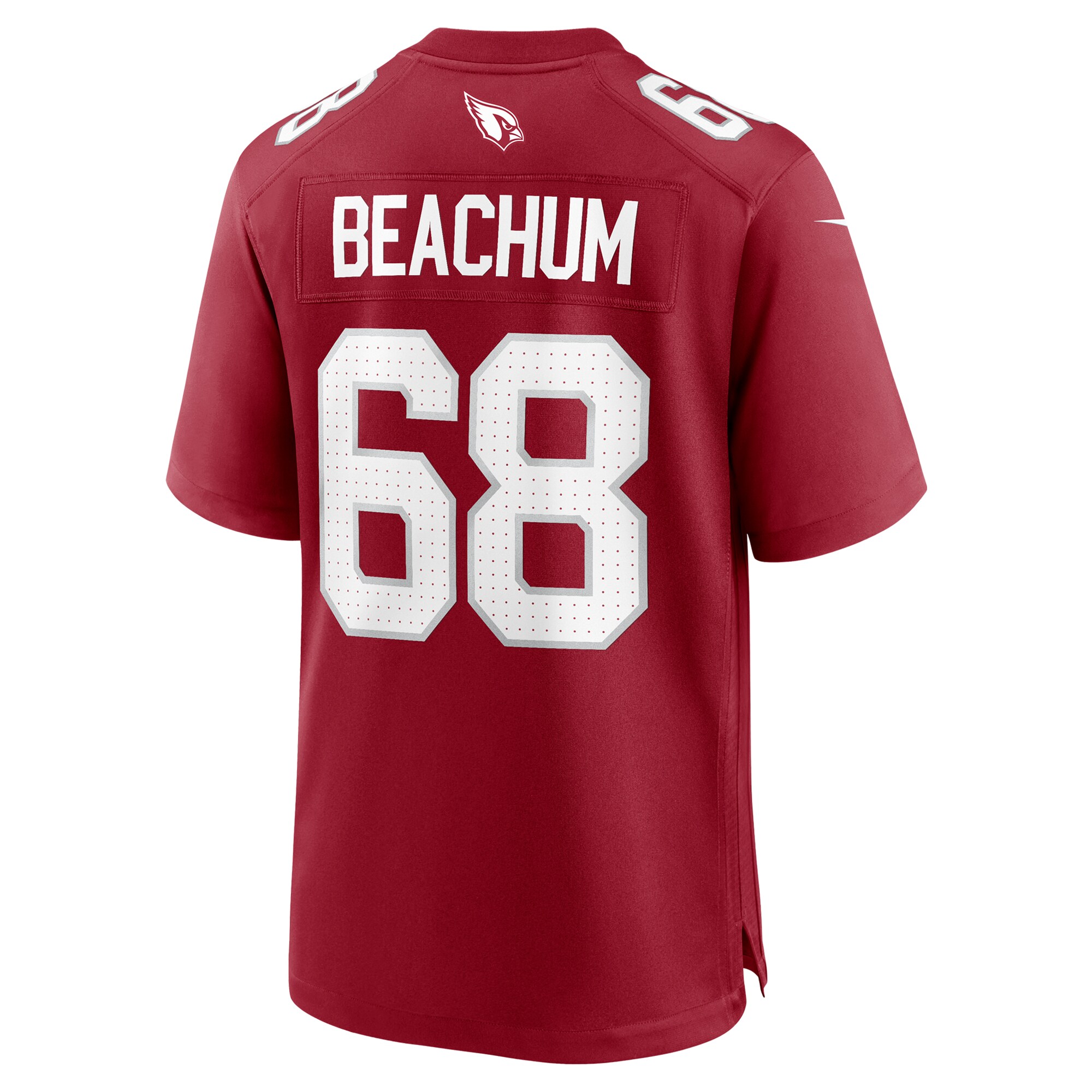 Arizona Cardinals Kelvin Beachum Cardinal Team Game NFL Jersey Men's