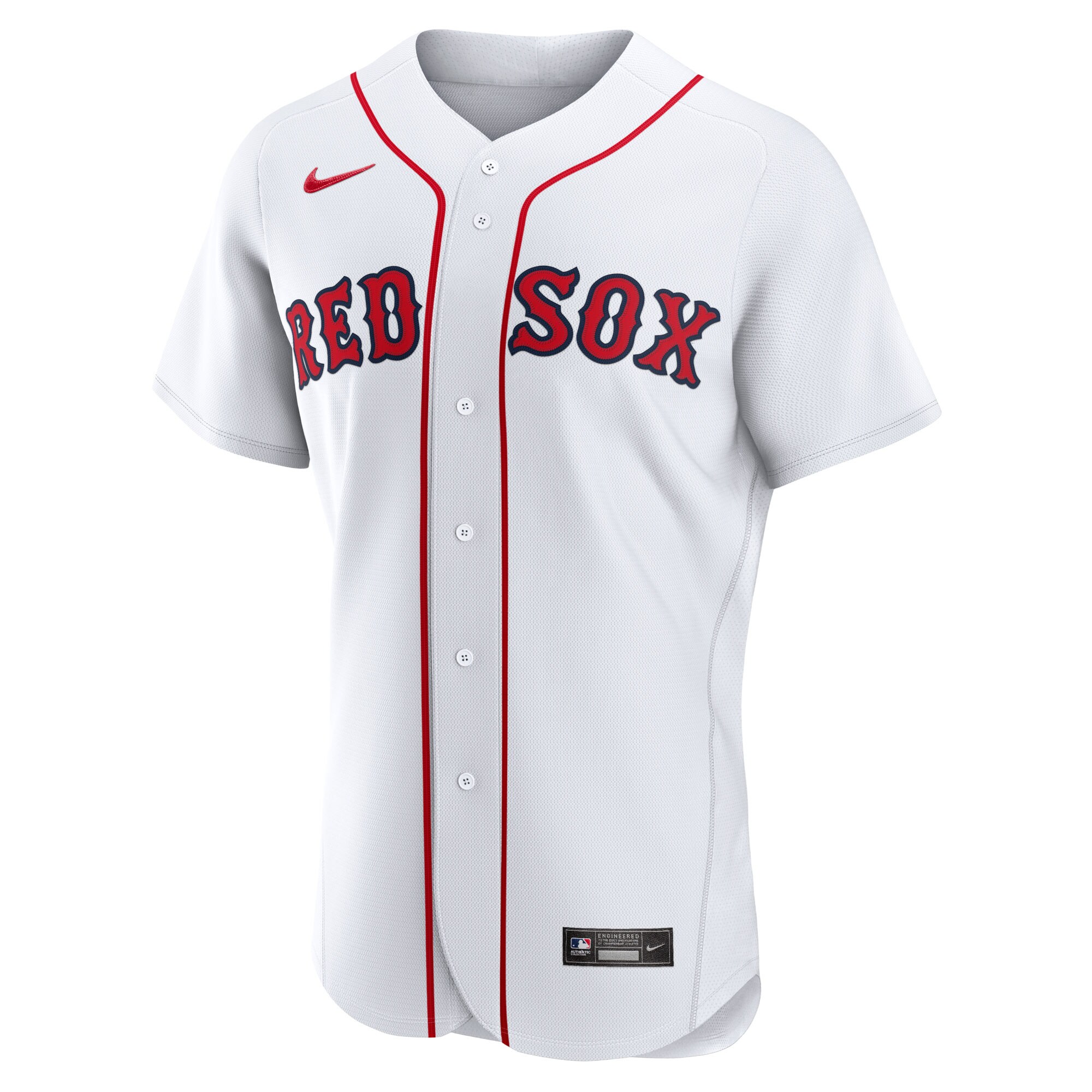 Boston Red Sox White 2023 Jackie Robinson Day MLB Jersey Men's