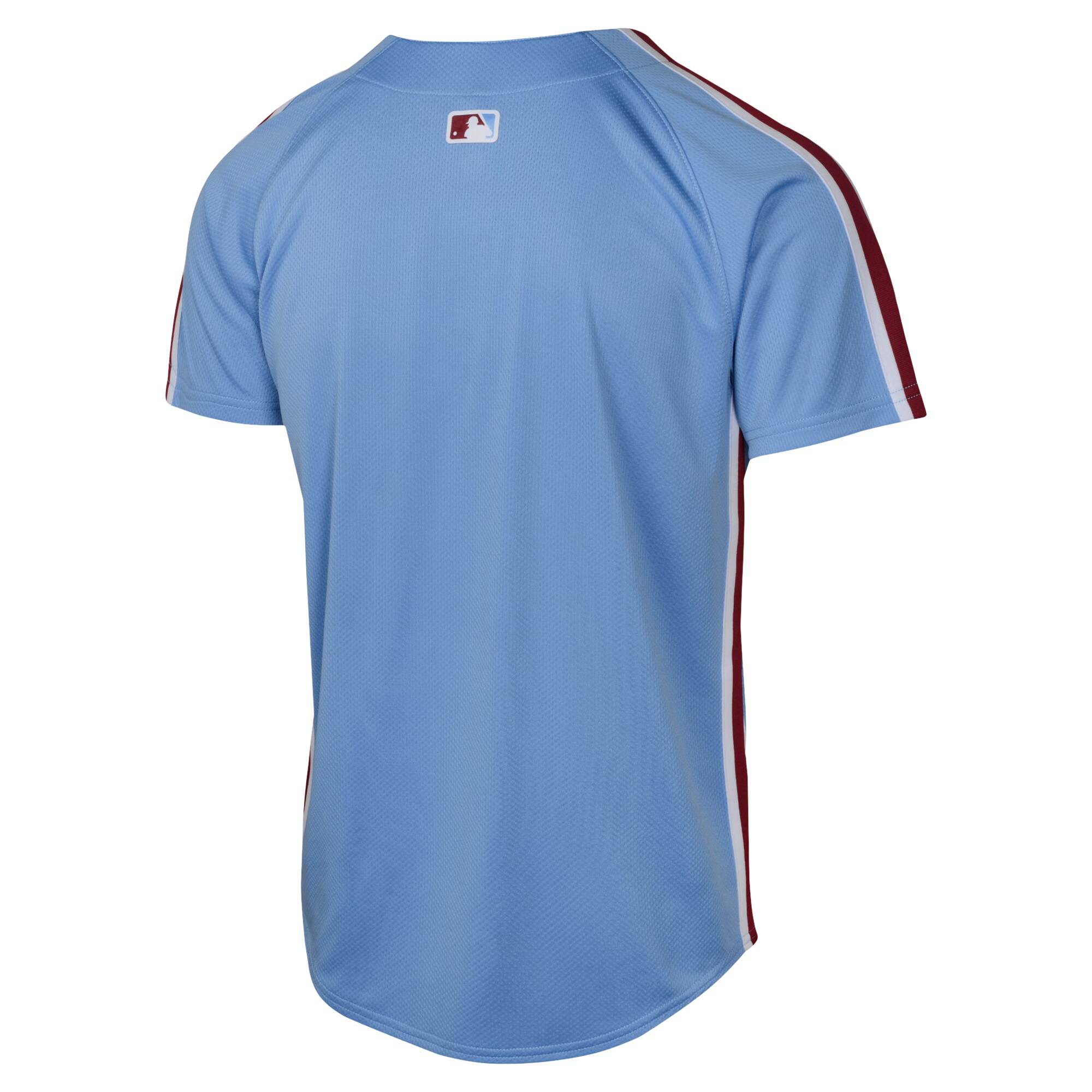Philadelphia Phillies Light Blue Alternate Limited MLB Jersey Youth