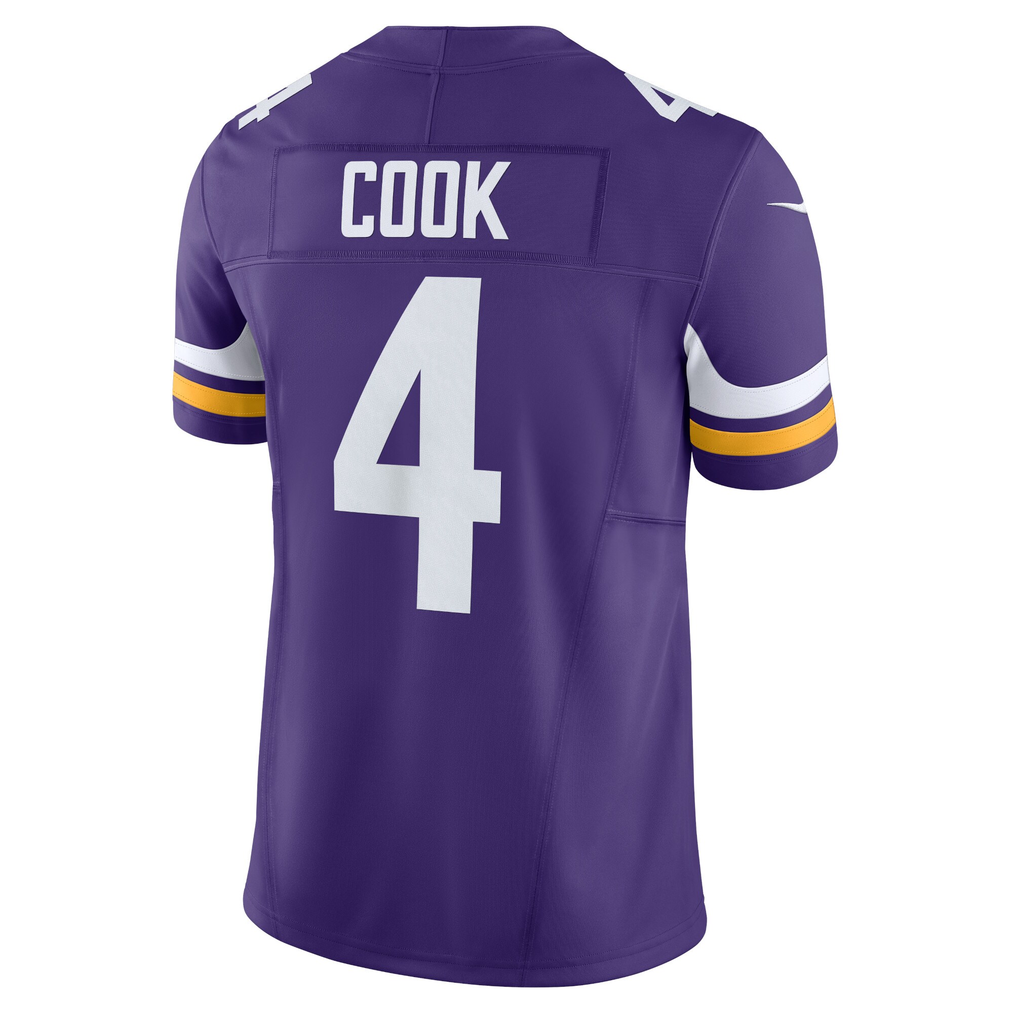 Minnesota Vikings Dalvin Cook Purple Vapor F.U.S.E. Limited NFL Jersey Men's