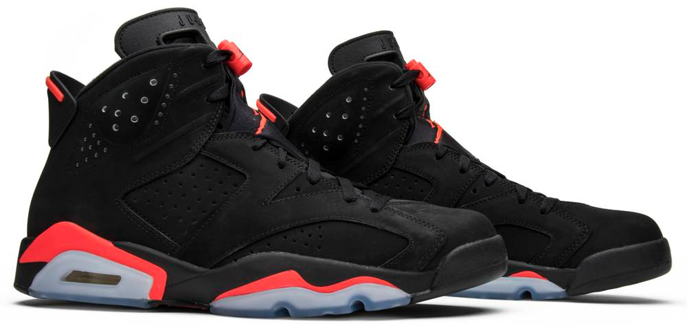 Air Jordan 6 Retro Infrared 2014 384664-023