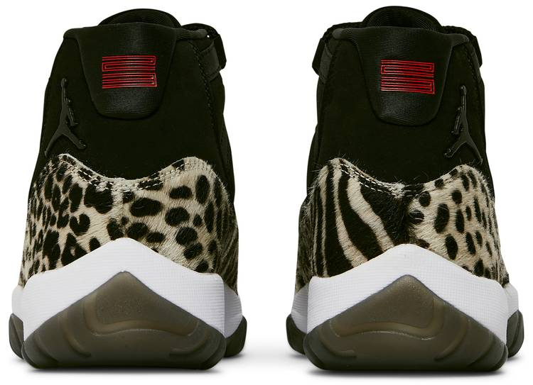 Wmns Air Jordan 11 Retro Animal Instinct AR0715-010