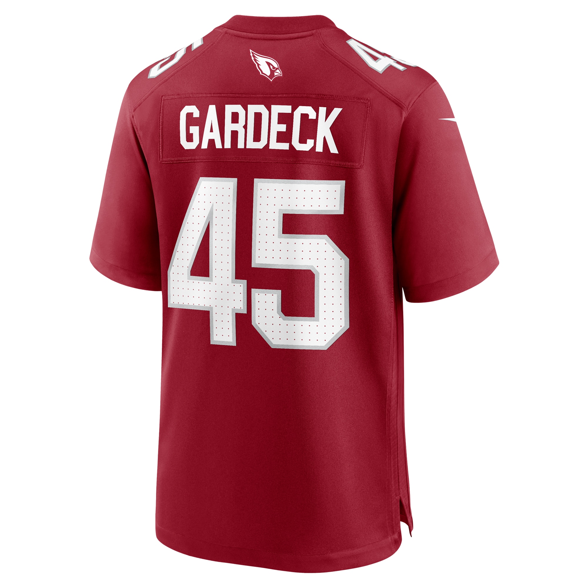 Arizona Cardinals Dennis Gardeck Cardinal Team Game NFL Jersey Men's