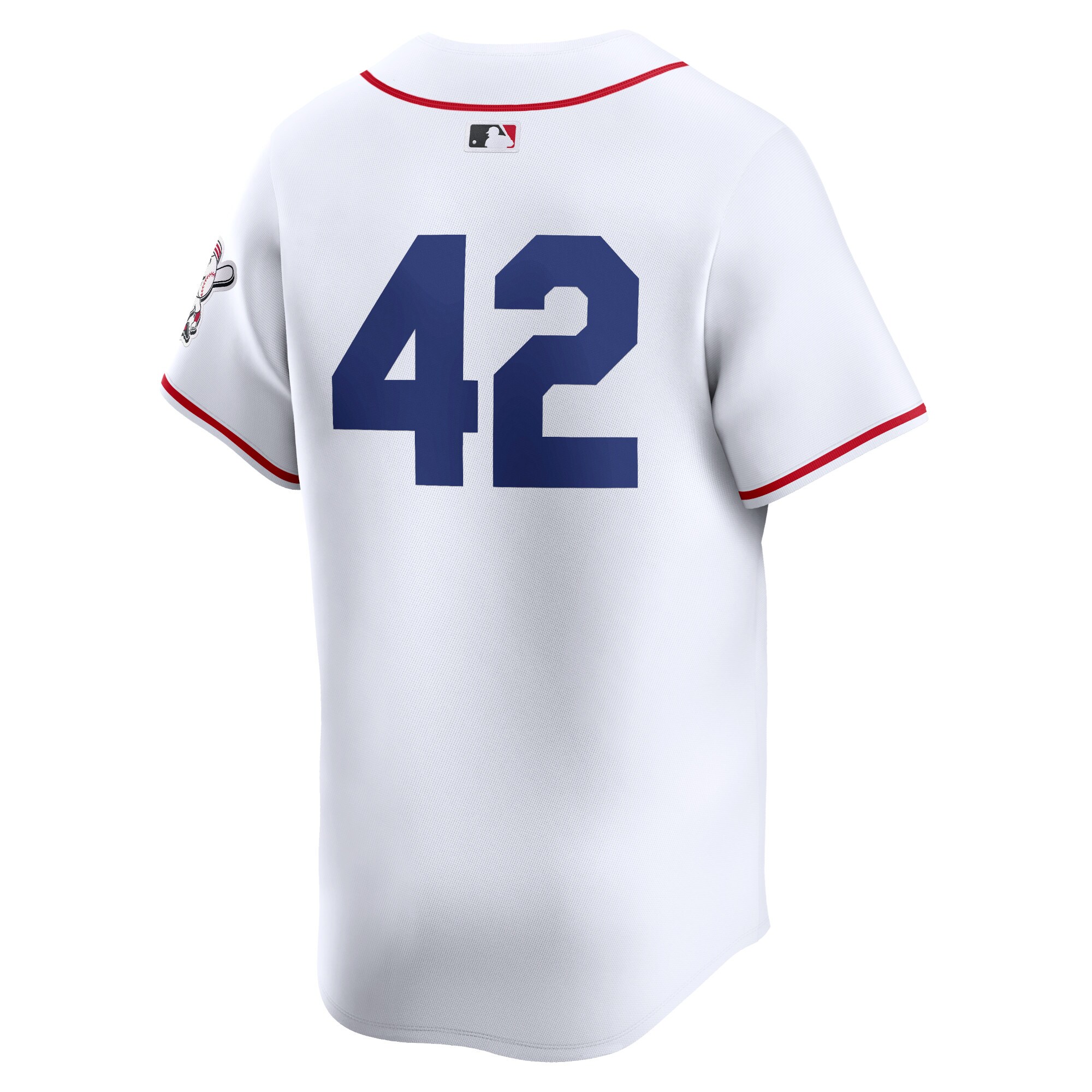 Cincinnati Reds White 2024 Jackie Robinson Day Home Limited MLB Jersey Men's
