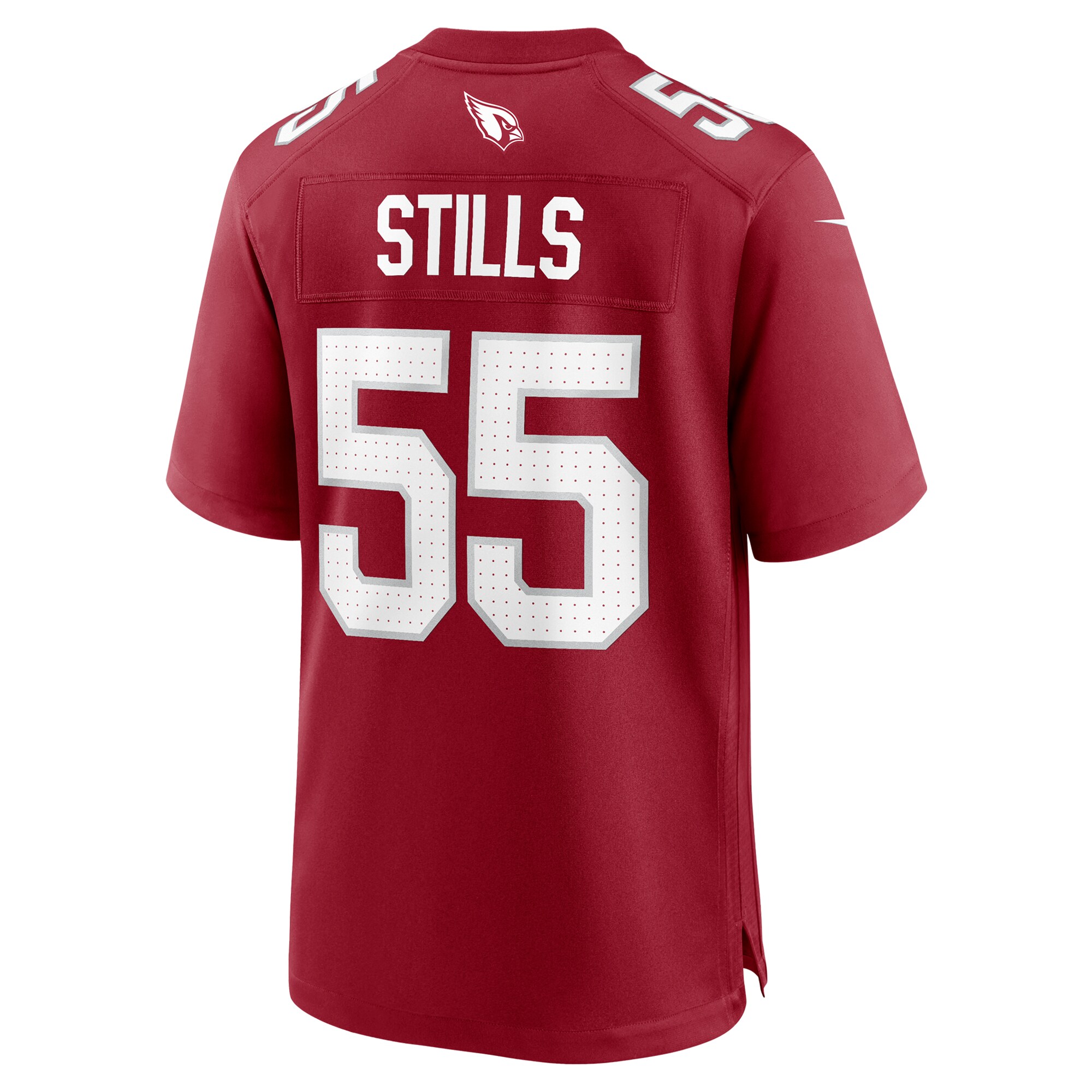 Arizona Cardinals Dante Stills Cardinal Team Game NFL Jersey Men's