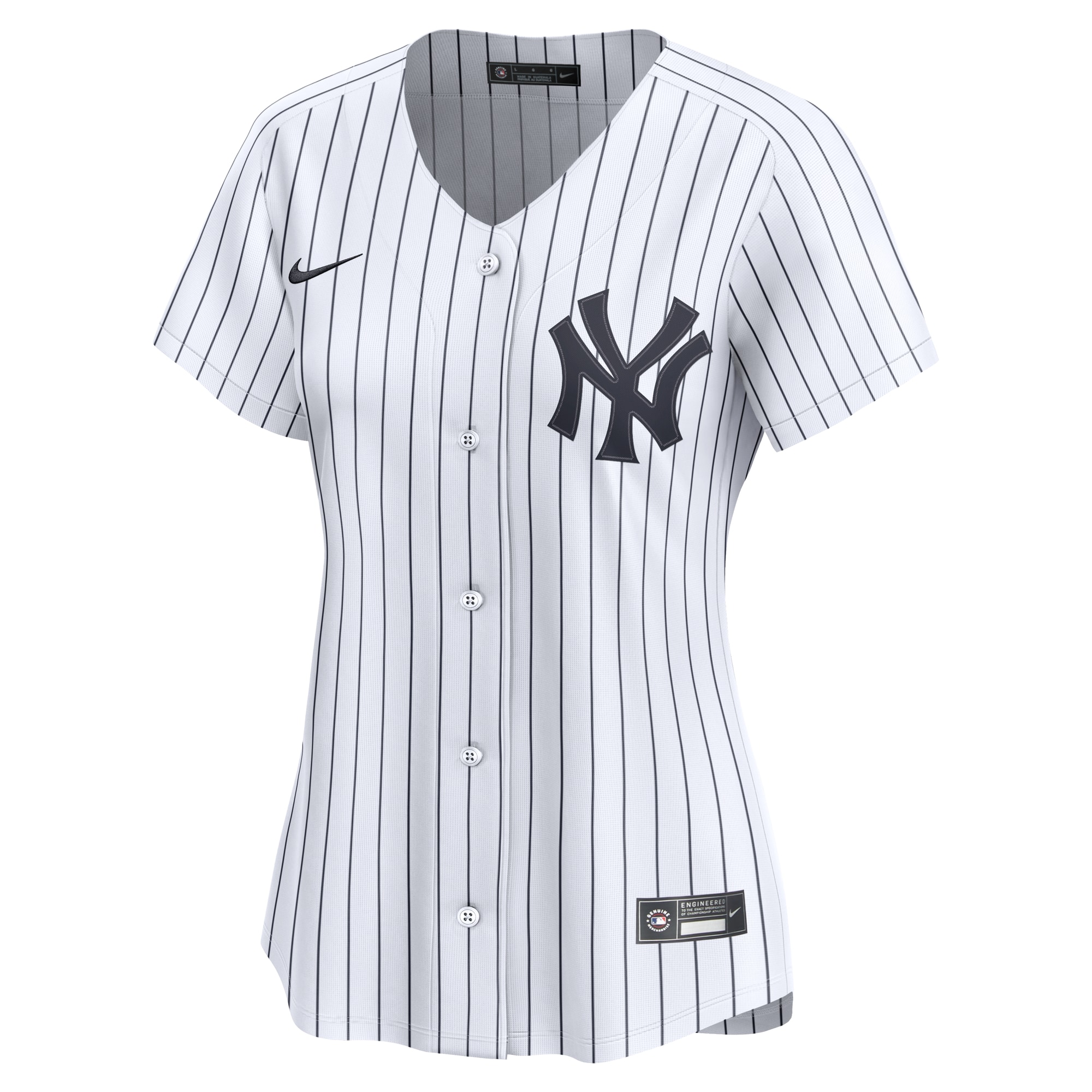 New York Yankees Aaron Judge White Home Limited Player MLB Jersey Women's