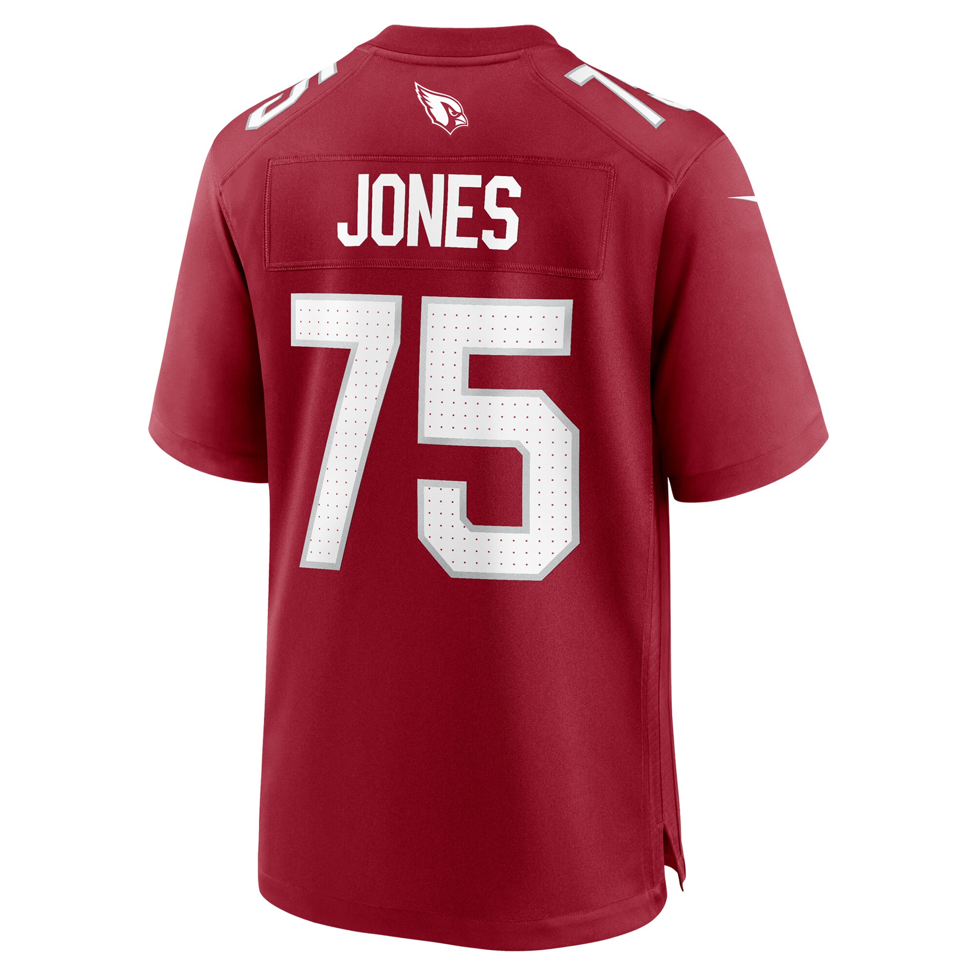 Arizona Cardinals Christian Jones Cardinal Team Game NFL Jersey Men's