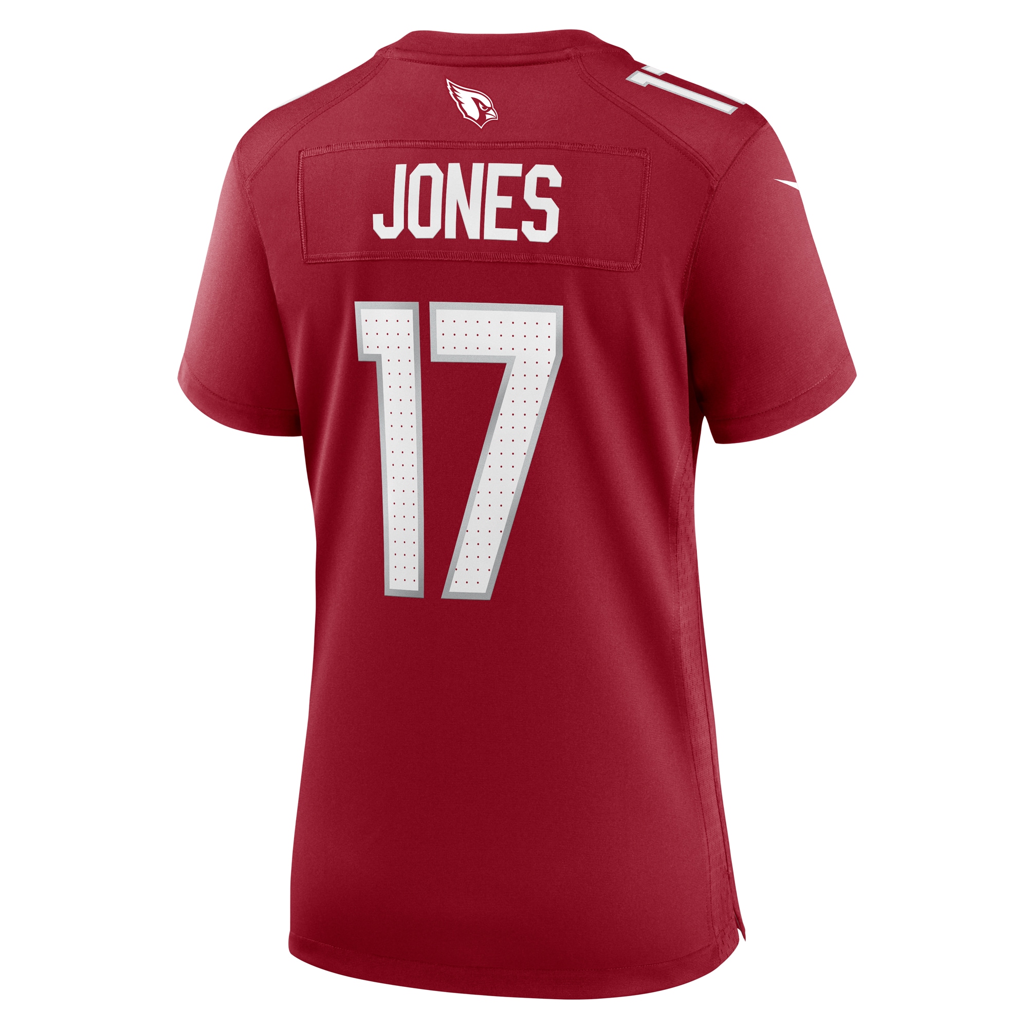 Arizona Cardinals Zay Jones Cardinal Game NFL Jersey Women's