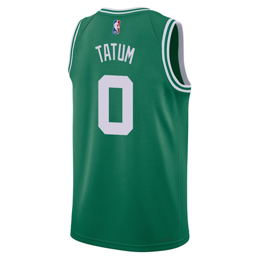 Boston Celtics 2024 FINALS CHAMPIONS Custom Icon Edition Kelly Green NBA Jersey Men's