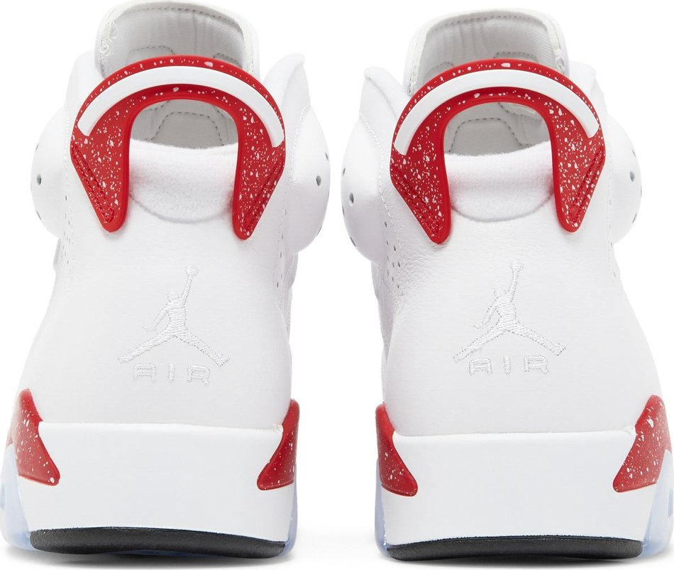 Air Jordan 6 Retro Red Oreo CT8529-162