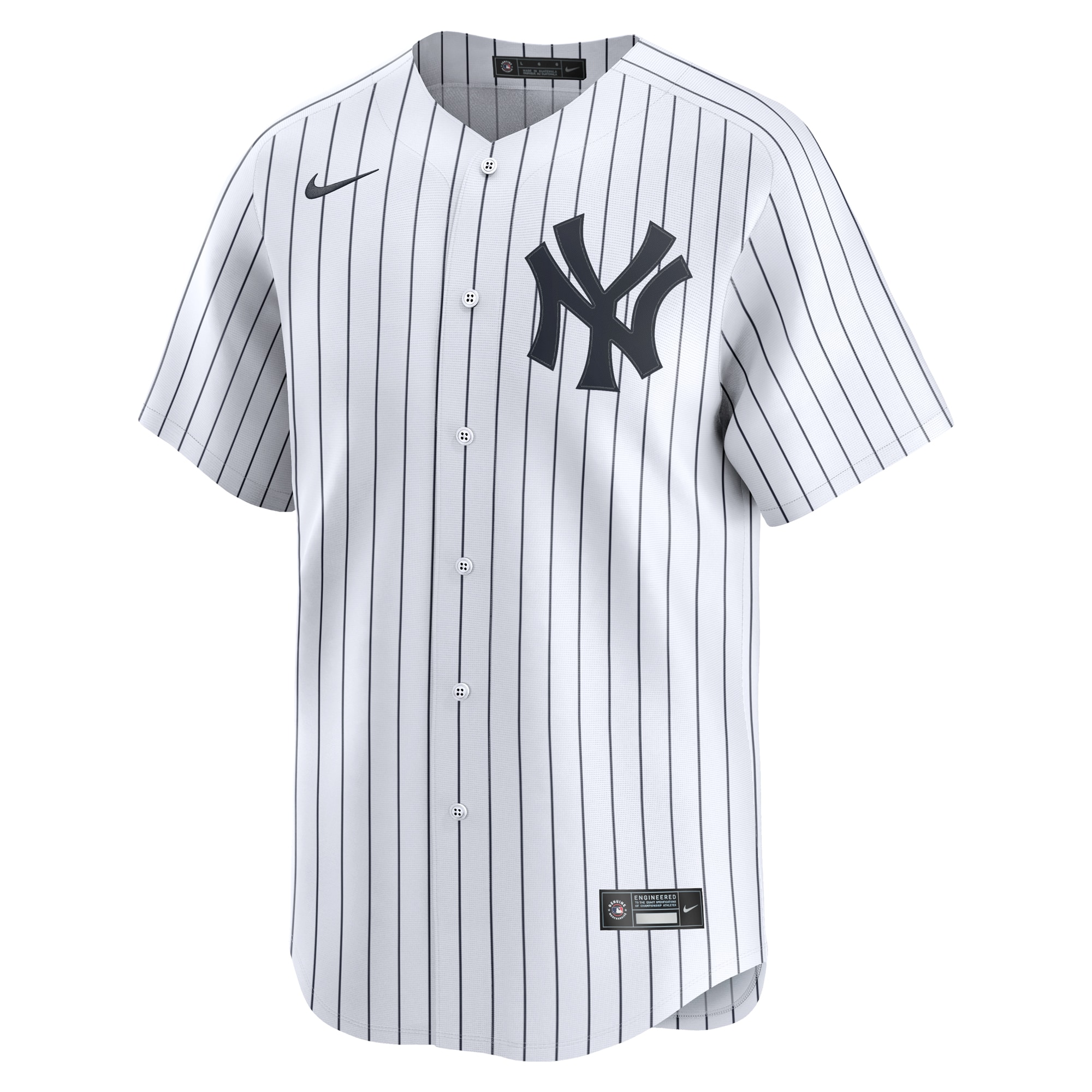 New York Yankees Marcus Stroman White Home Limited Player MLB Jersey Men's