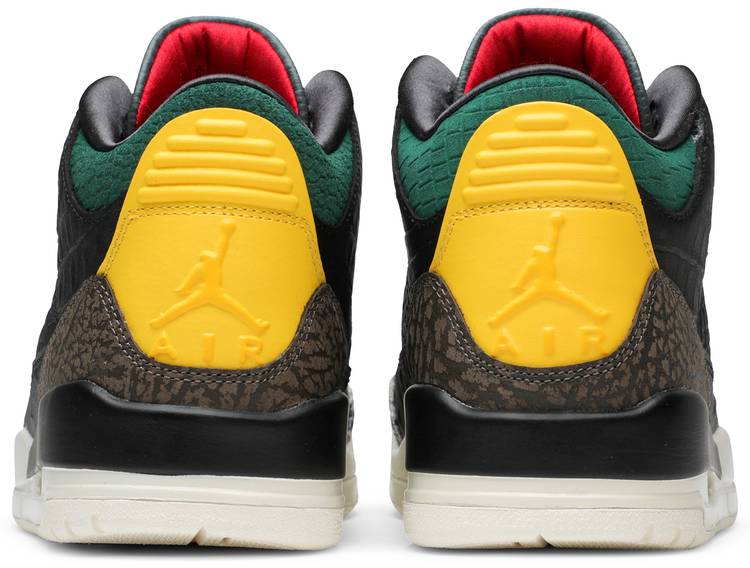 Air Jordan 3 Retro SE Animal Instinct 2.0 CV3583-003