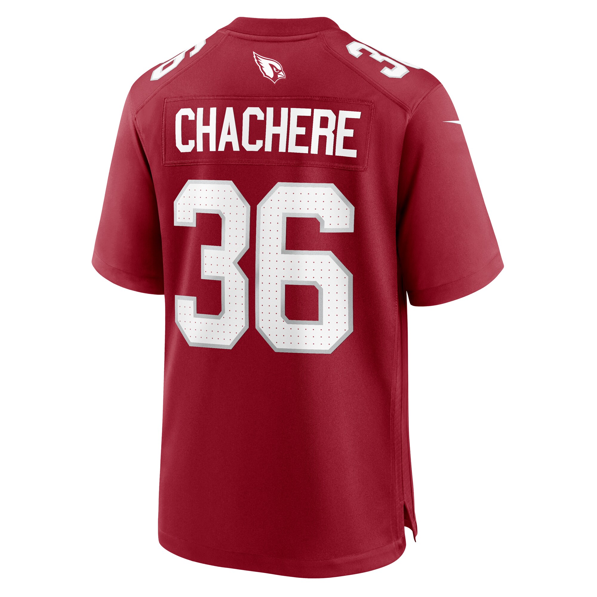 Arizona Cardinals Andre Chachere Cardinal Team Game NFL Jersey Men's