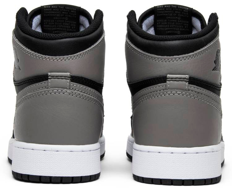 Air Jordan 1 Retro High OG GS Shadow 2018 575441-013