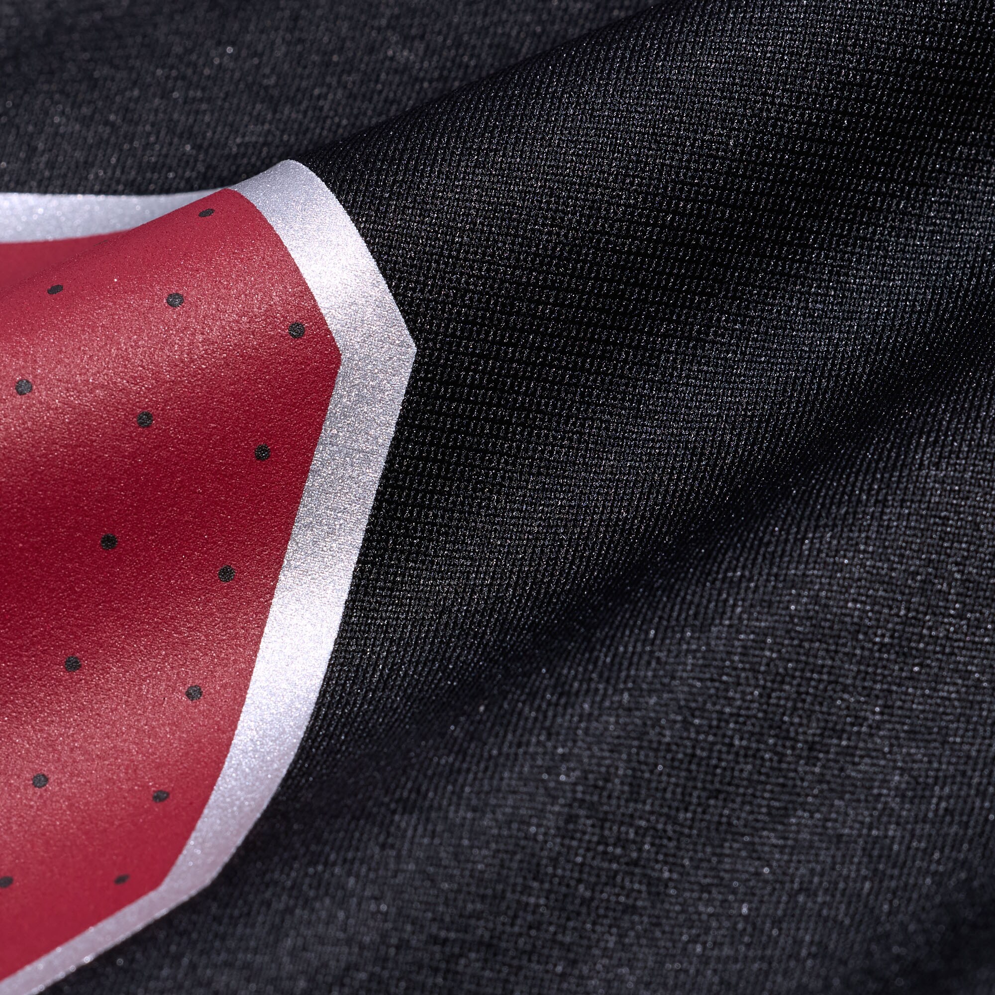 Arizona Cardinals Black Alternate Custom Game NFL Jersey Men's