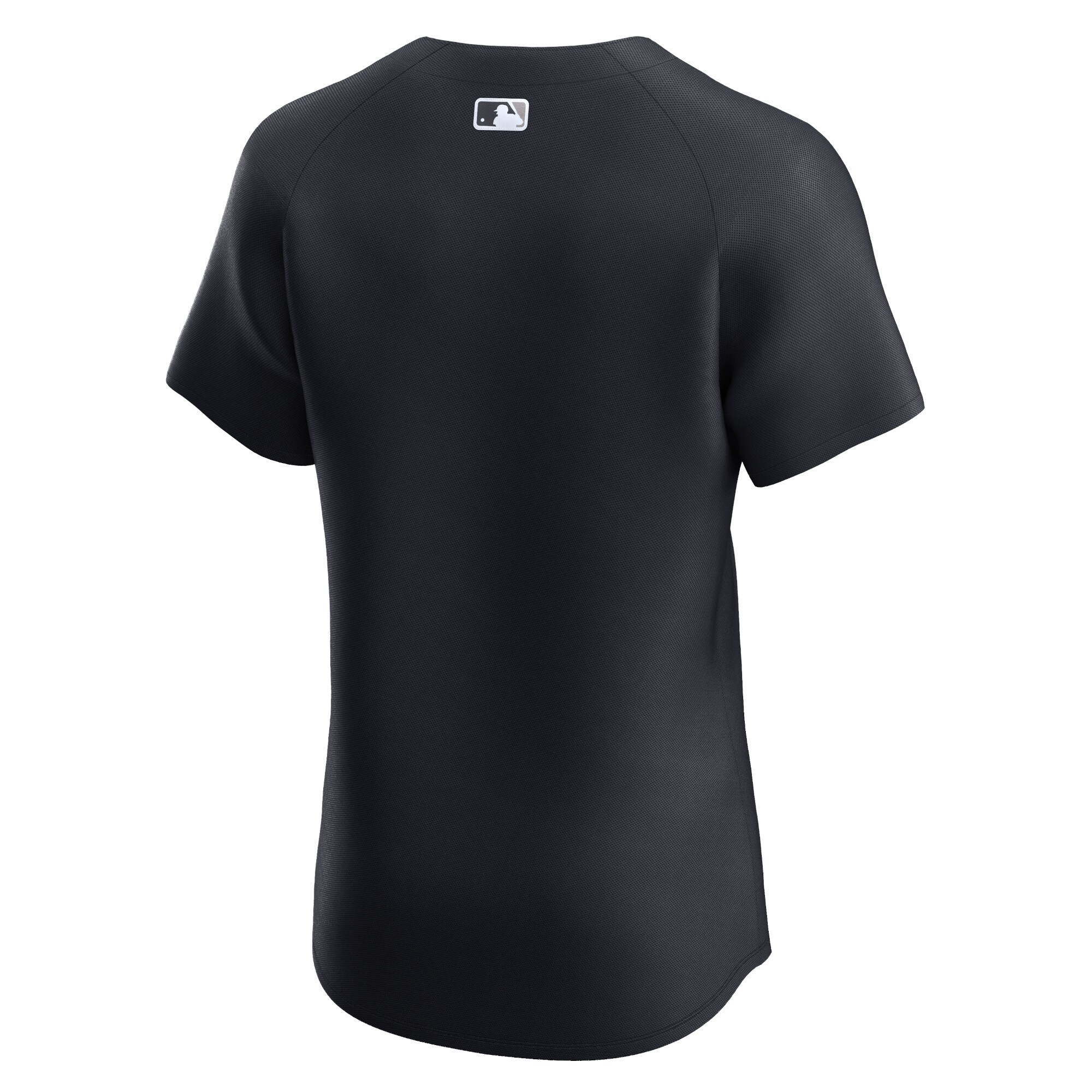 New York Yankees Black Alternate Elite MLB Jersey Men's