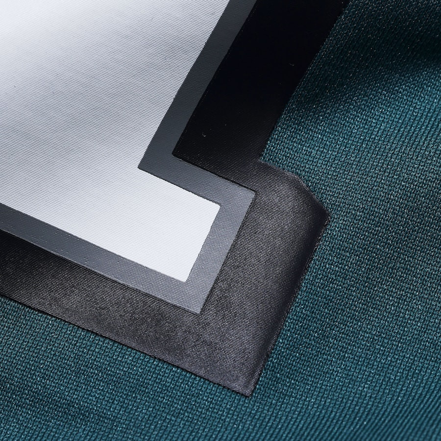 Ainias Smith #82 Philadelphia Eagles Super Bowl LIX Midnight Green NFL Jersey Men's