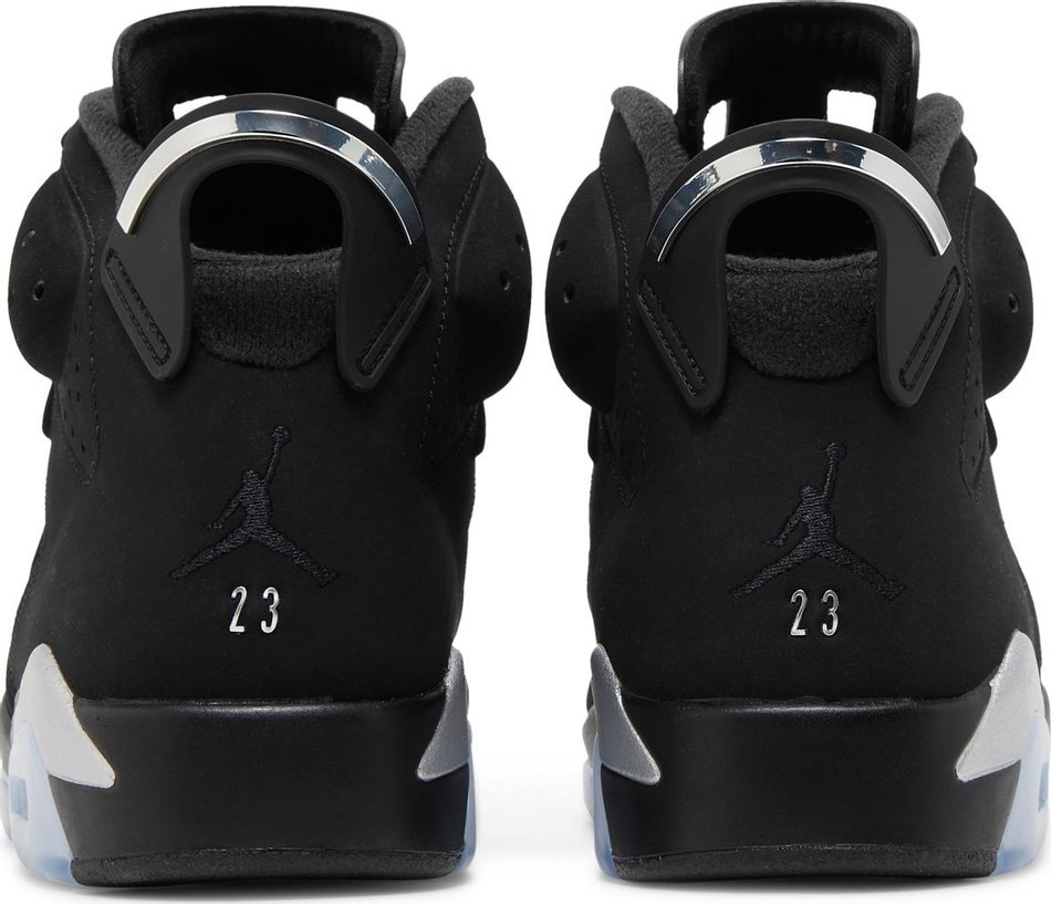 Air Jordan 6 Retro Metallic Silver DX2836-001