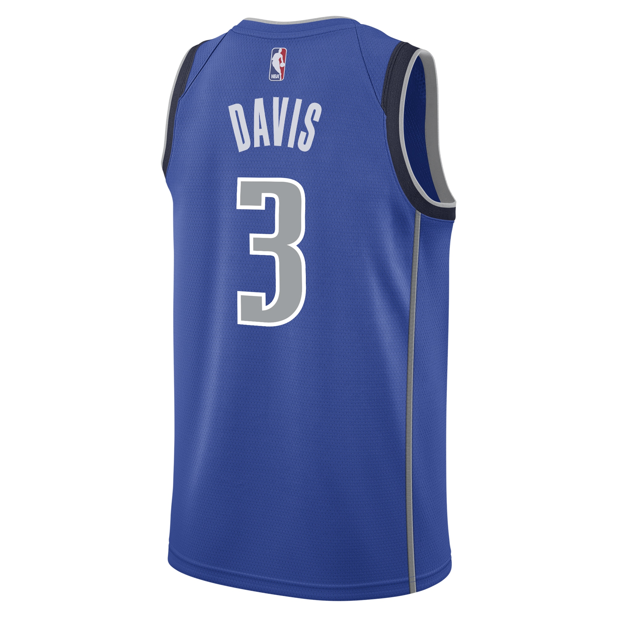 Dallas Mavericks Icon Swingman Custom NBA Jersey Youth