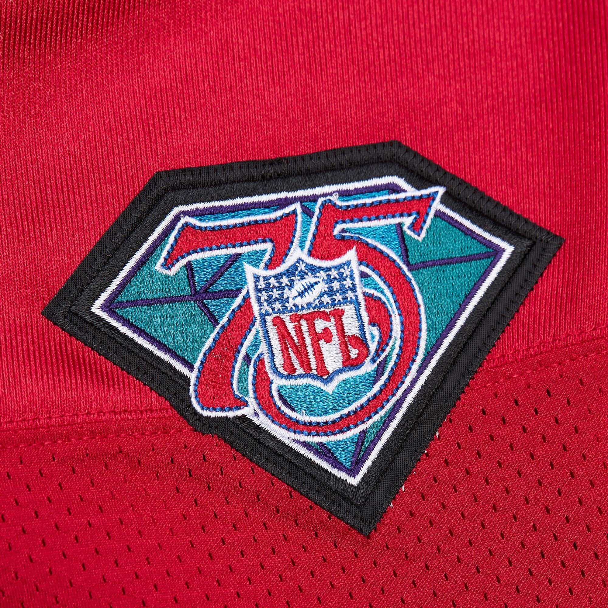 Arizona Cardinals 1994 Aeneas Williams Mitchell Ness Cardinal Throwback Retired Player NFL Jersey Men's