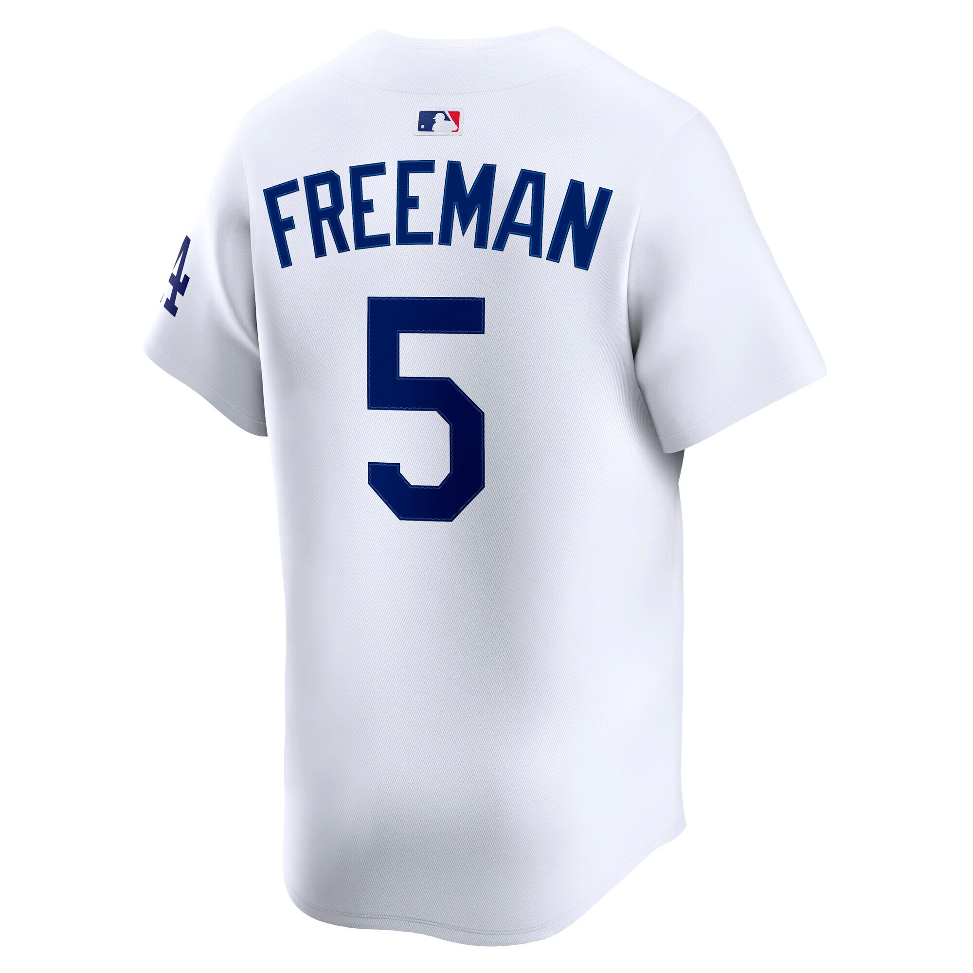Los Angeles Dodgers Freddie Freeman White Alternate Limited Player MLB Jersey Men's