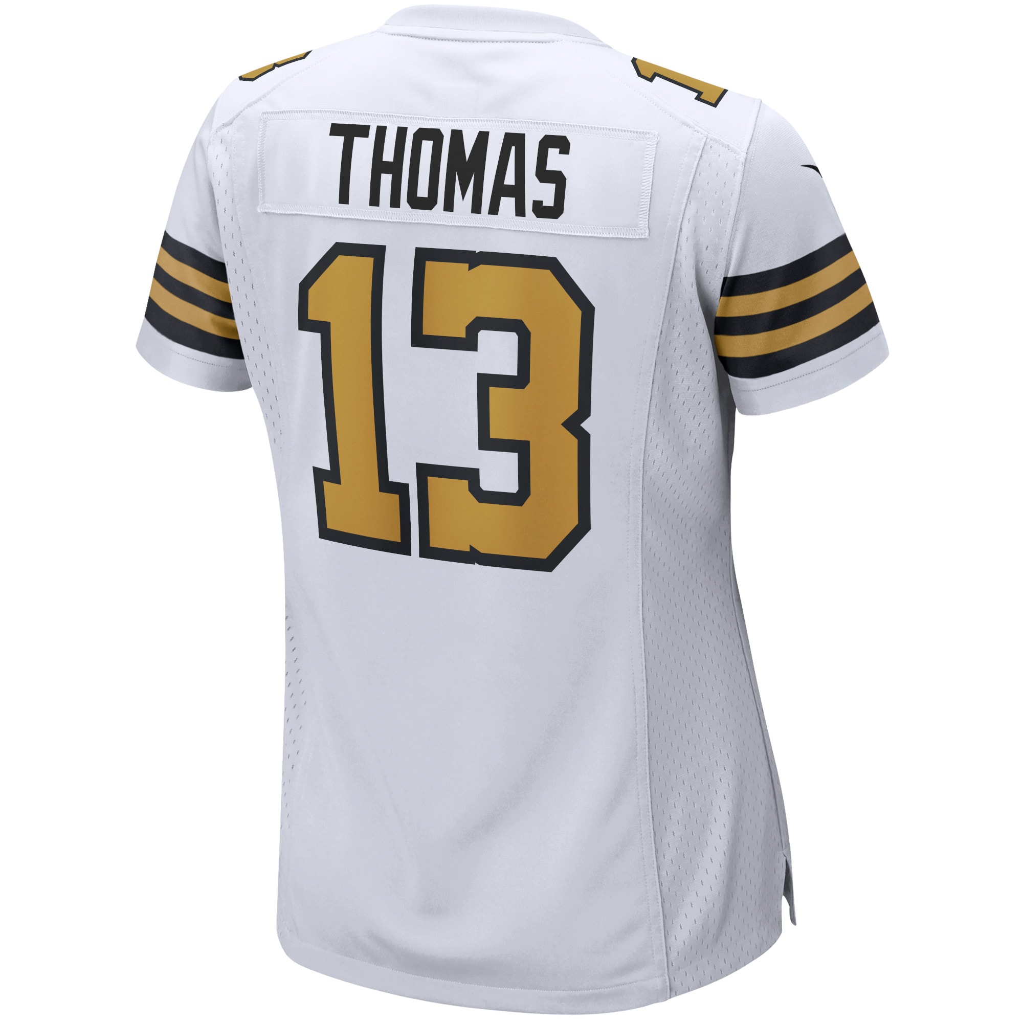 New Orleans Saints Michael Thomas White Alternate Game NFL Jersey Women's