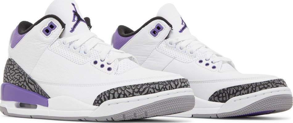 Air Jordan 3 Retro Dark Iris CT8532-105