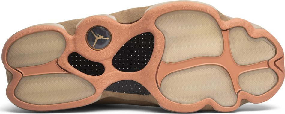 CLOT x Air Jordan 13 Retro Low NRG Terracotta AT3102-200