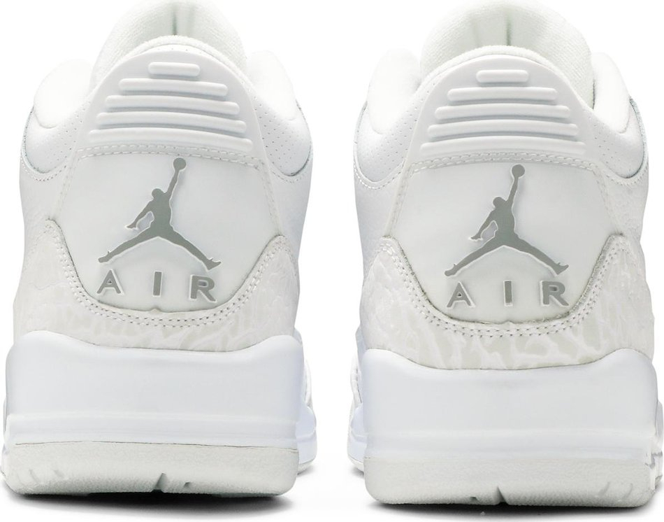 Air Jordan 3 Retro Pure Money 136064-103