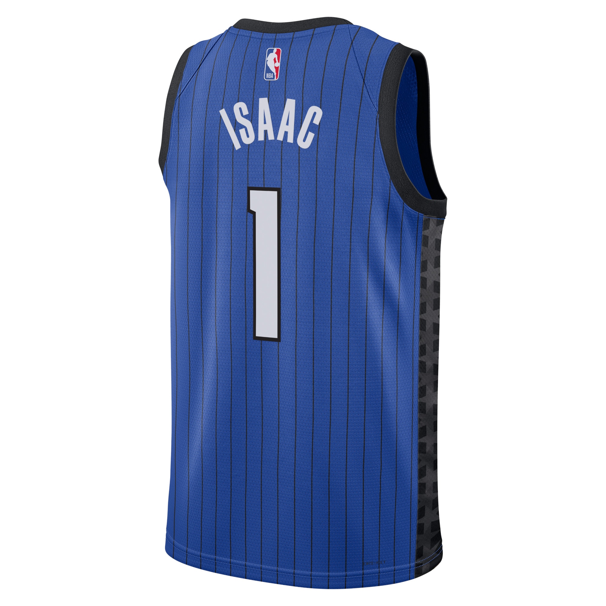 Orlando Magicc Jordan Statement Edition Swingman Royal Jonathan Isaa Unisex NBA Jersey Unisex
