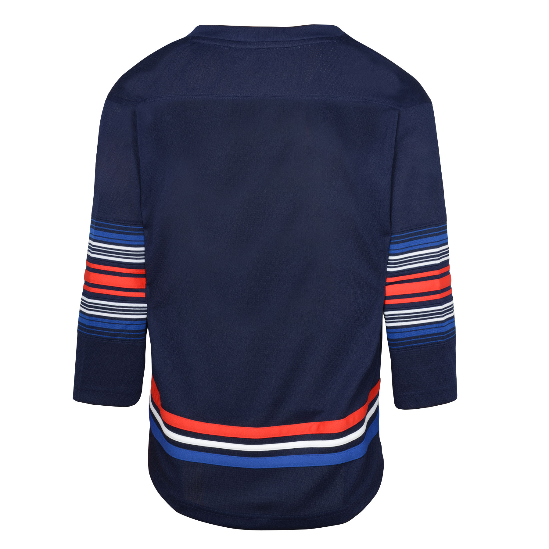 New York Rangers Navy Alternate NHL Jersey Youth
