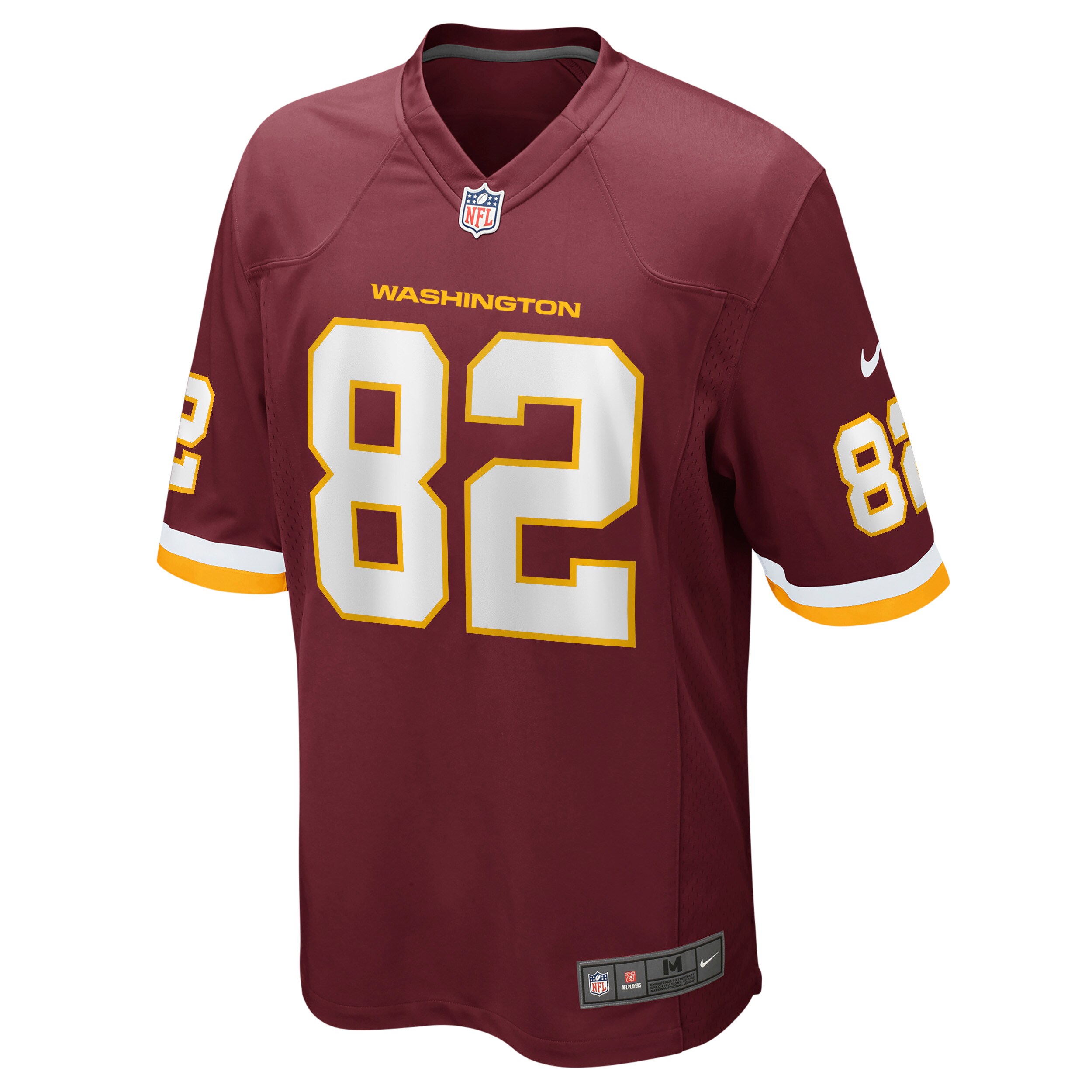 Logan Thomas Washington Commanders Team Burgundy Game Player NFL Jersey Men's