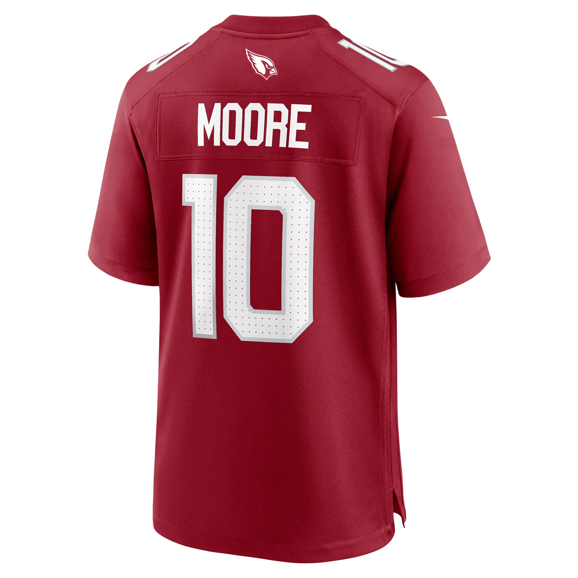 Arizona Cardinals Chris Moore Cardinal Team Game NFL Jersey Men's