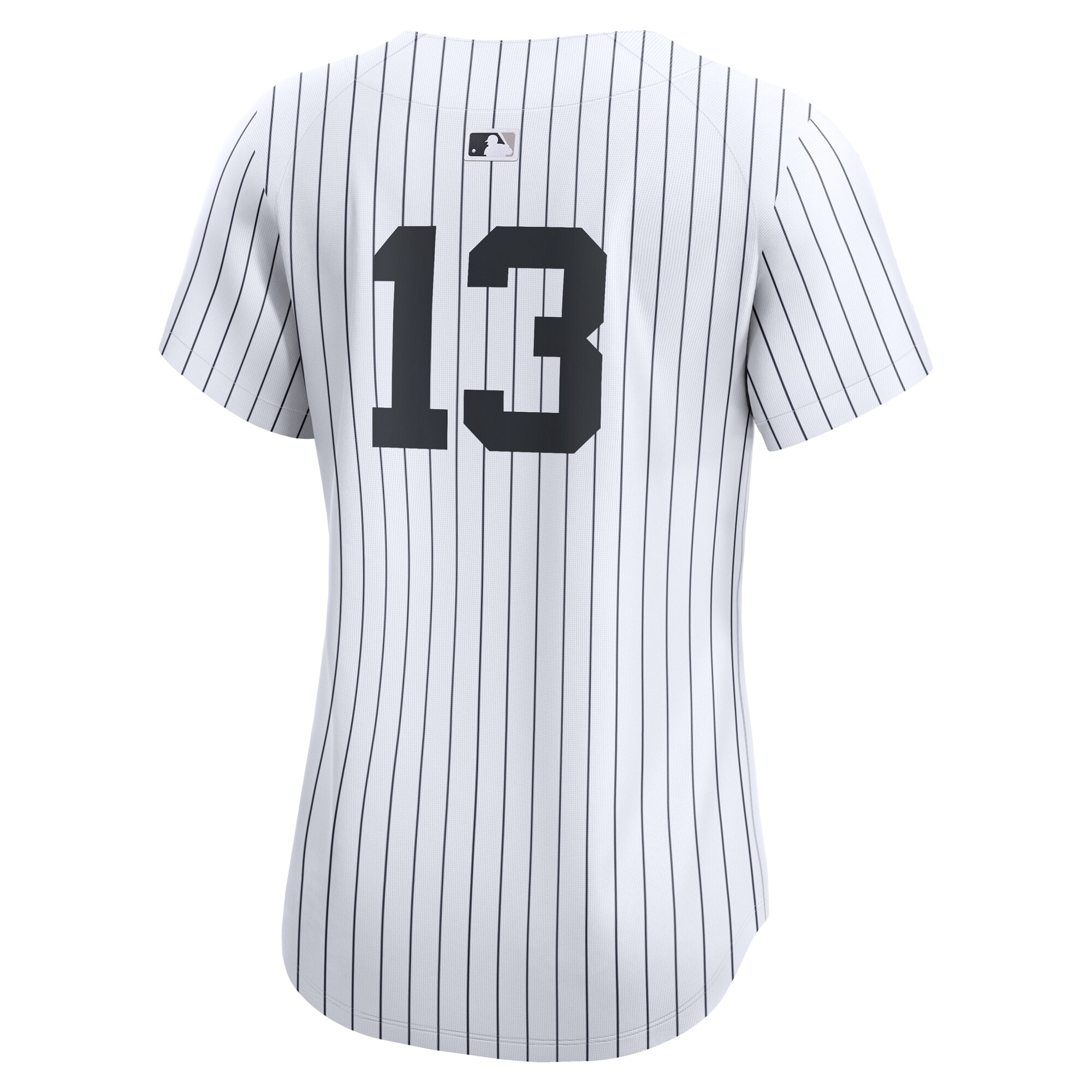 New York Yankees Jazz Chisholm Jr. White Home Limited Player MLB Jersey Women's