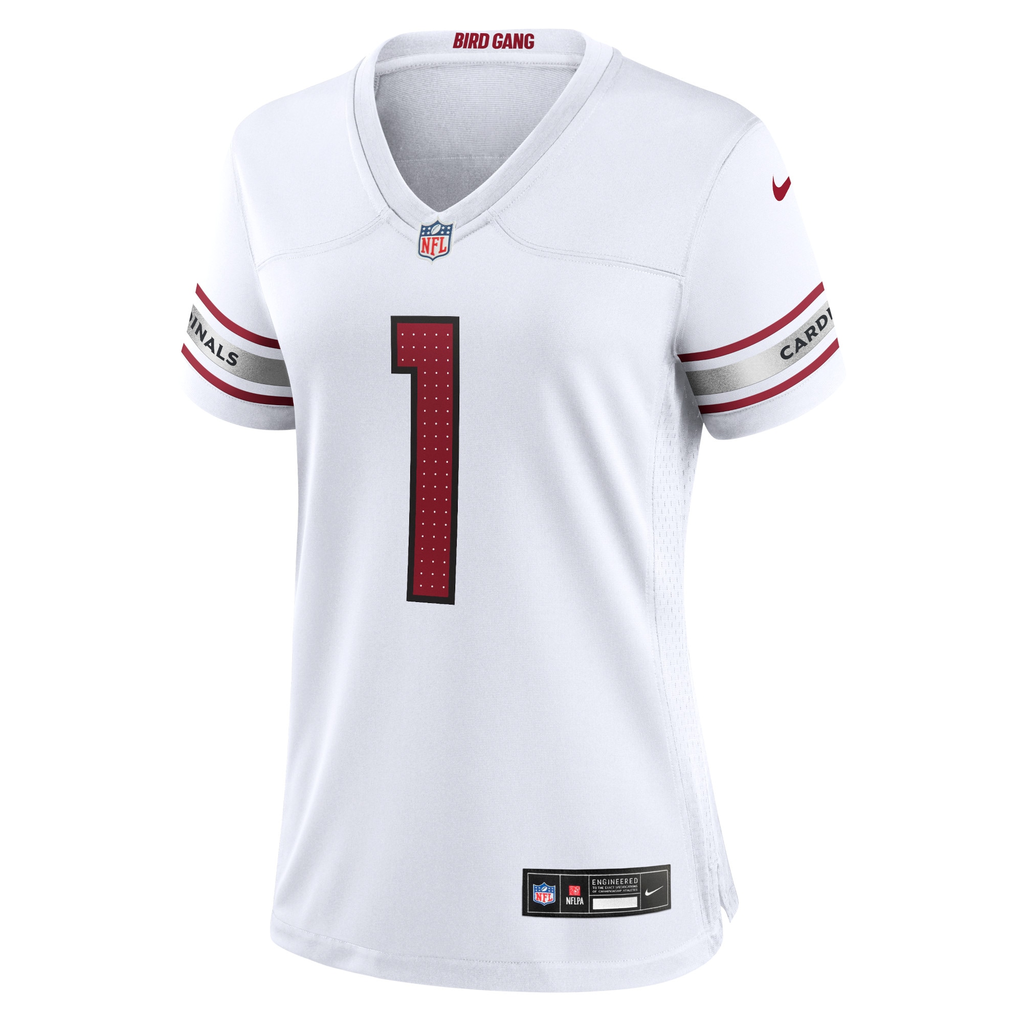 Arizona Cardinals Kyler Murray White Player NFL Jersey Women's