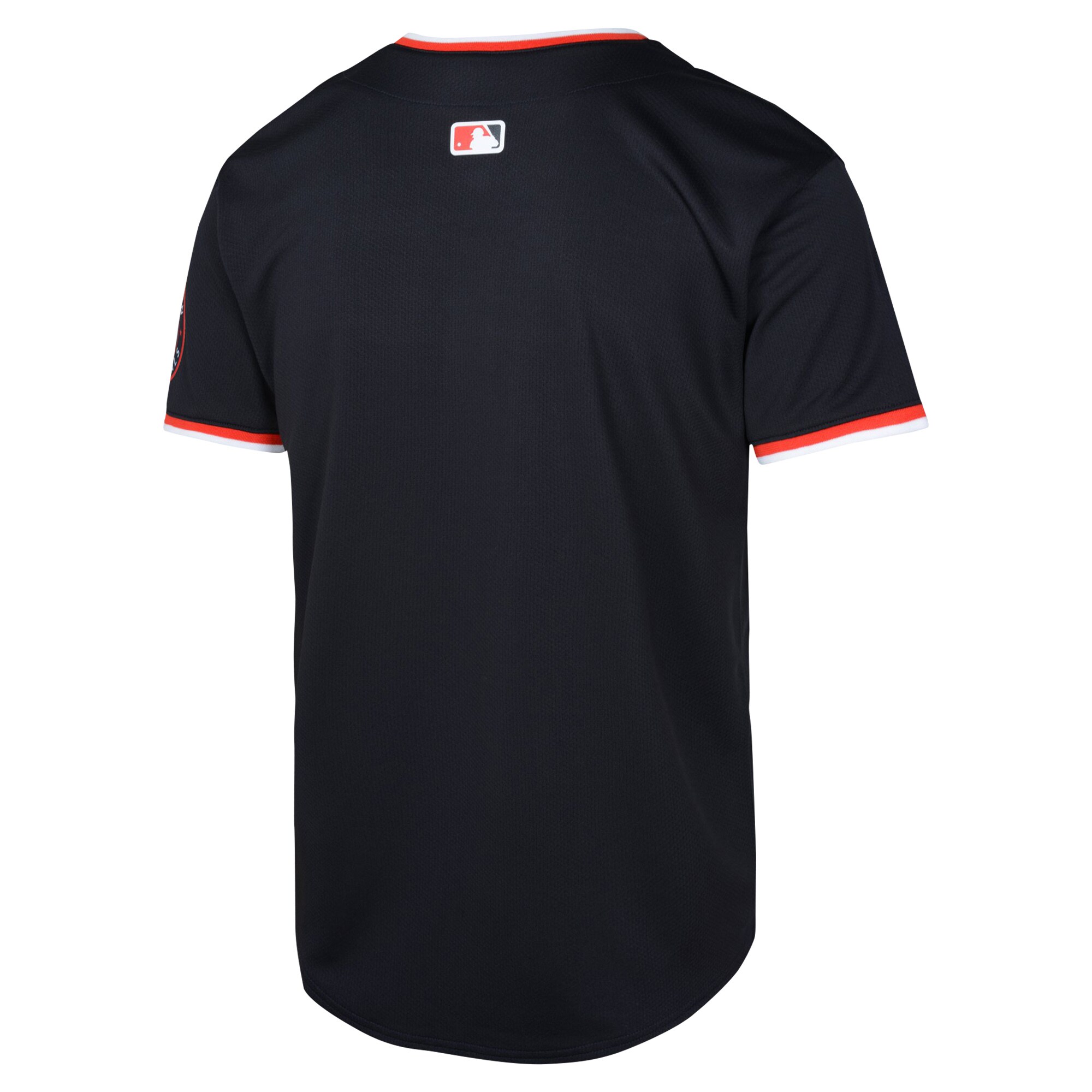 Washington Nationals Navy Alternate Limited MLB Jersey Youth