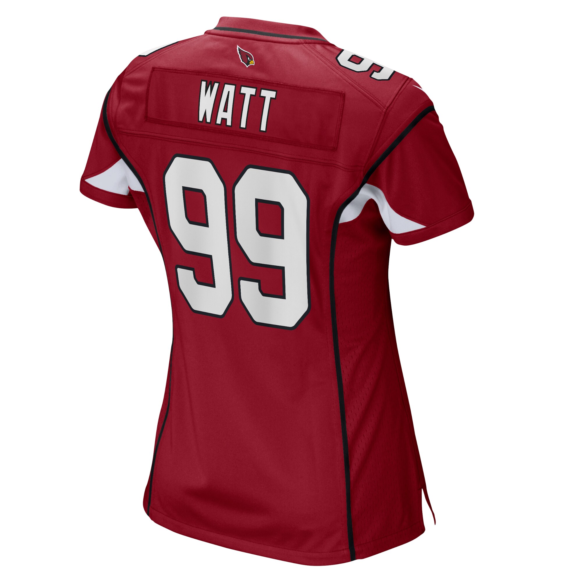 Arizona Cardinals J.J. Watt Cardinal Game NFL Jersey Women's