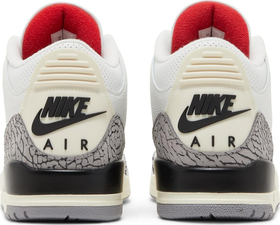 Air Jordan 3 Retro White Cement Reimagined DN3707-100