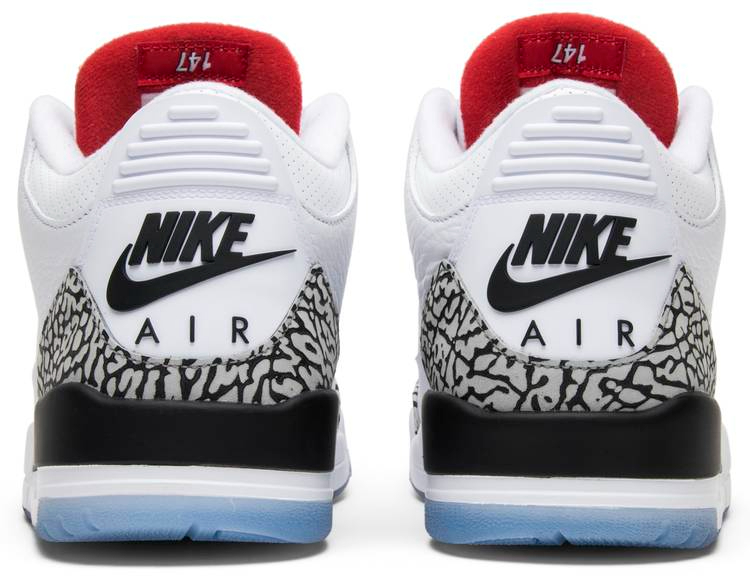 Air Jordan 3 Retro NRG Free Throw Line 923096-101