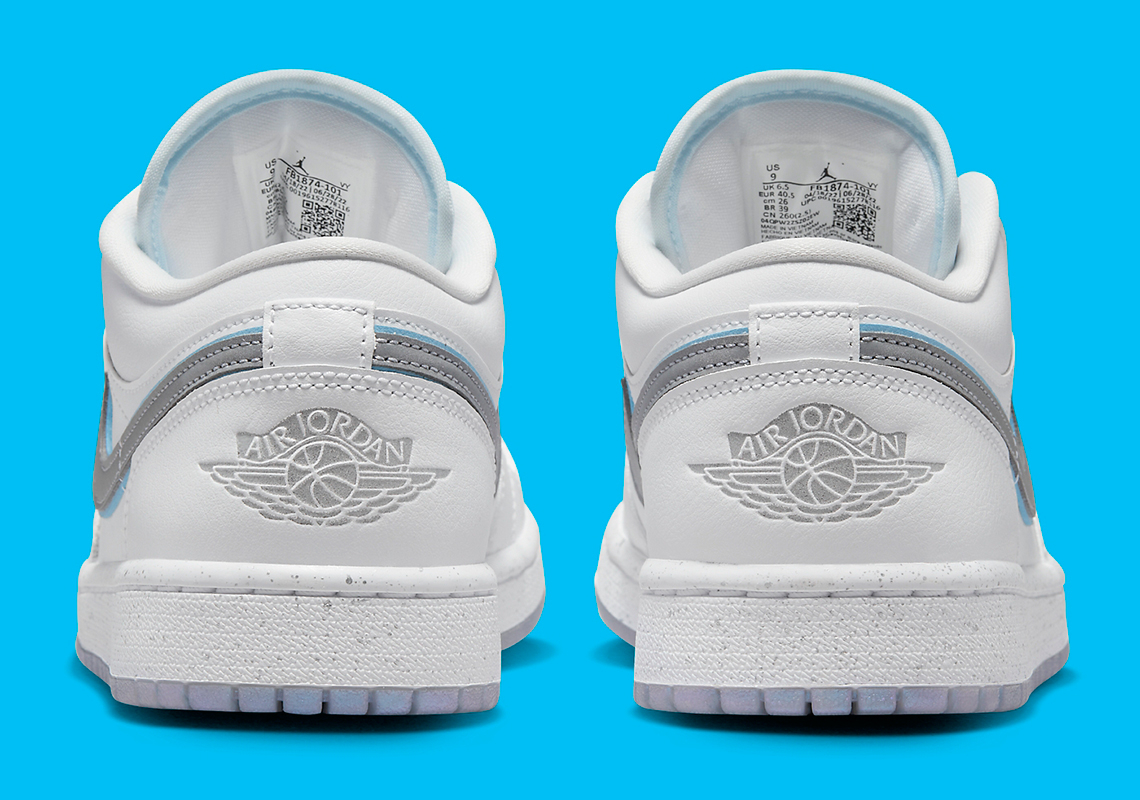 Wmns Air Jordan 1 Low SE Dare To Fly FB1874-101