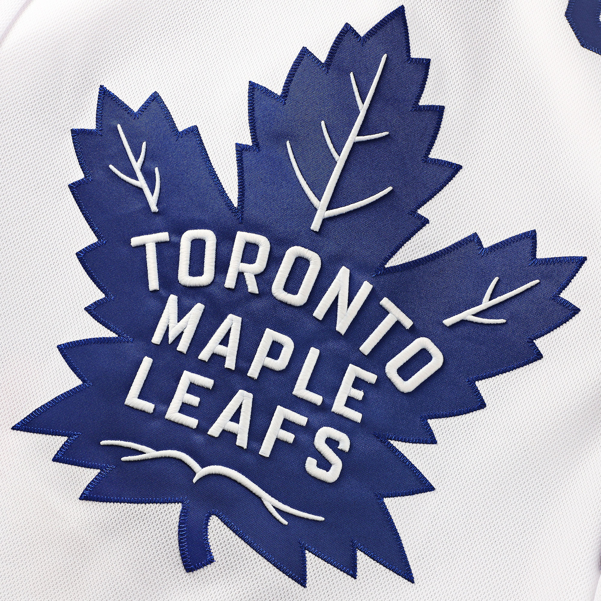 Toronto Maple Leafs White Away Premium NHL Jersey Men's