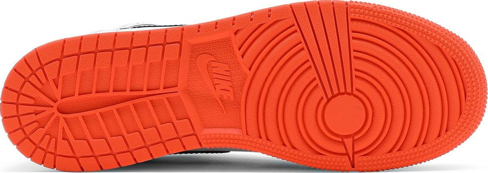 Air Jordan 1 Retro High OG GS Electro Orange 575441-180