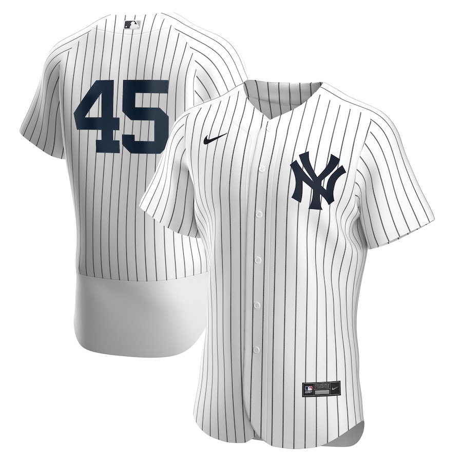 Gerrit Cole New York Yankees Home Player Jersey White
