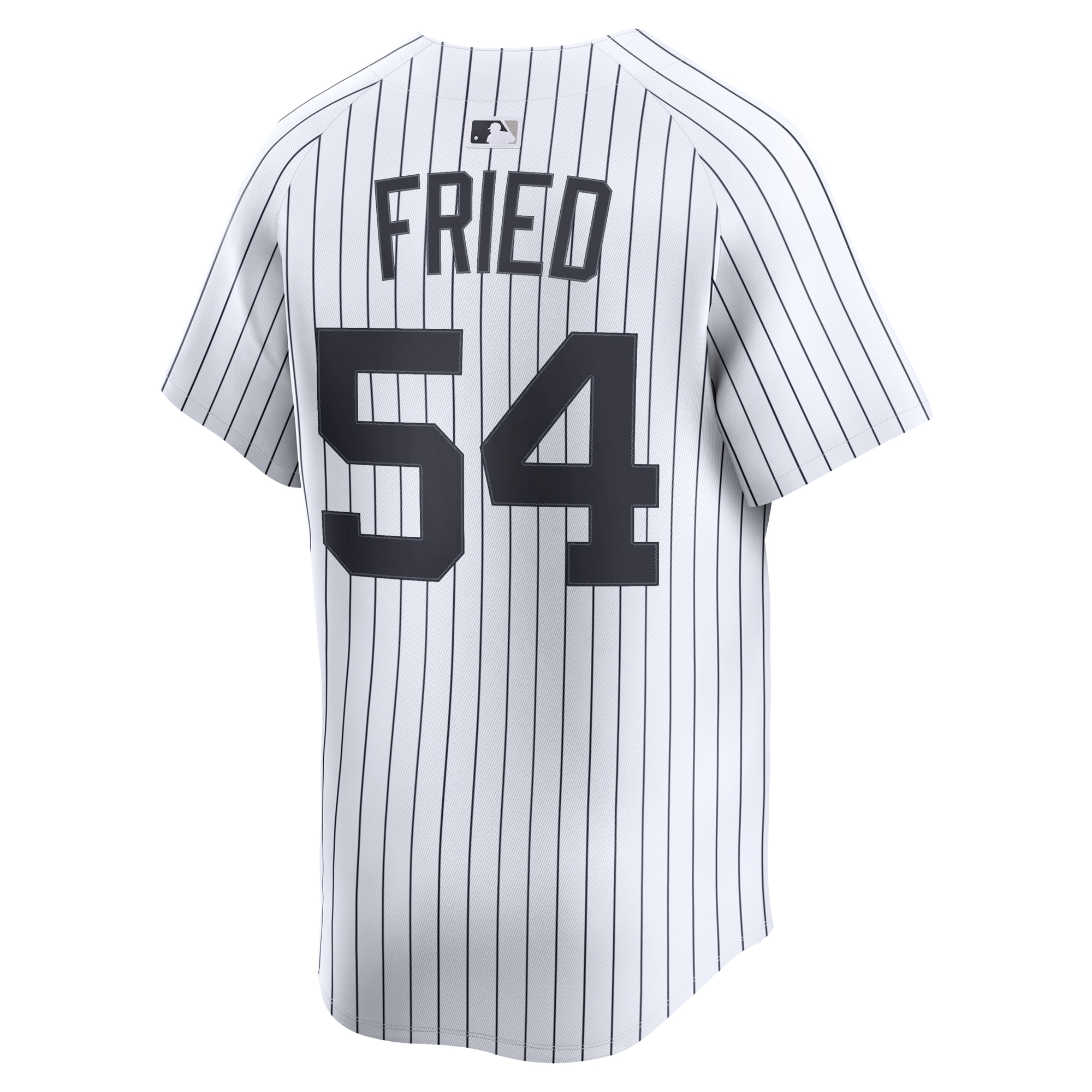 New York Yankees Max Fried White Home Limited Player MLB Jersey Men's