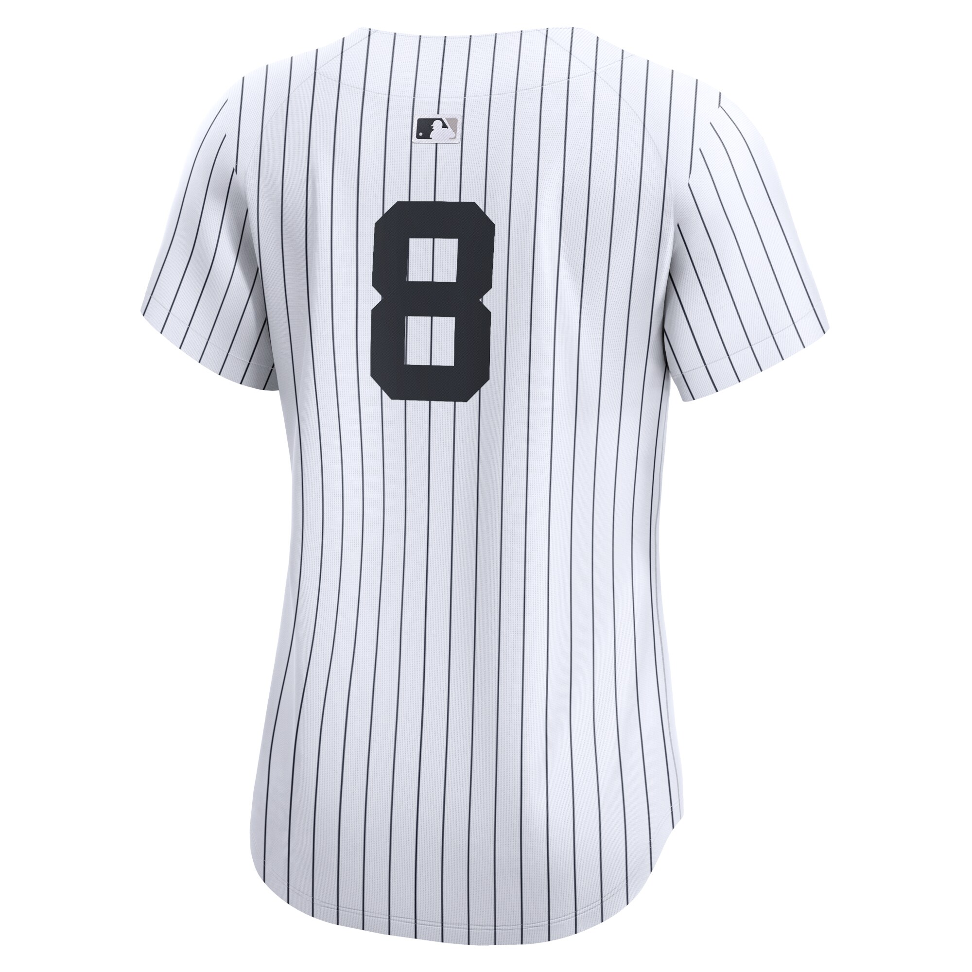 New York Yankees Yogi Berra White Home Limited Player MLB Jersey Women's