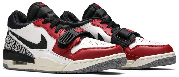 Jordan Legacy 312 Low Chicago CD7069-106