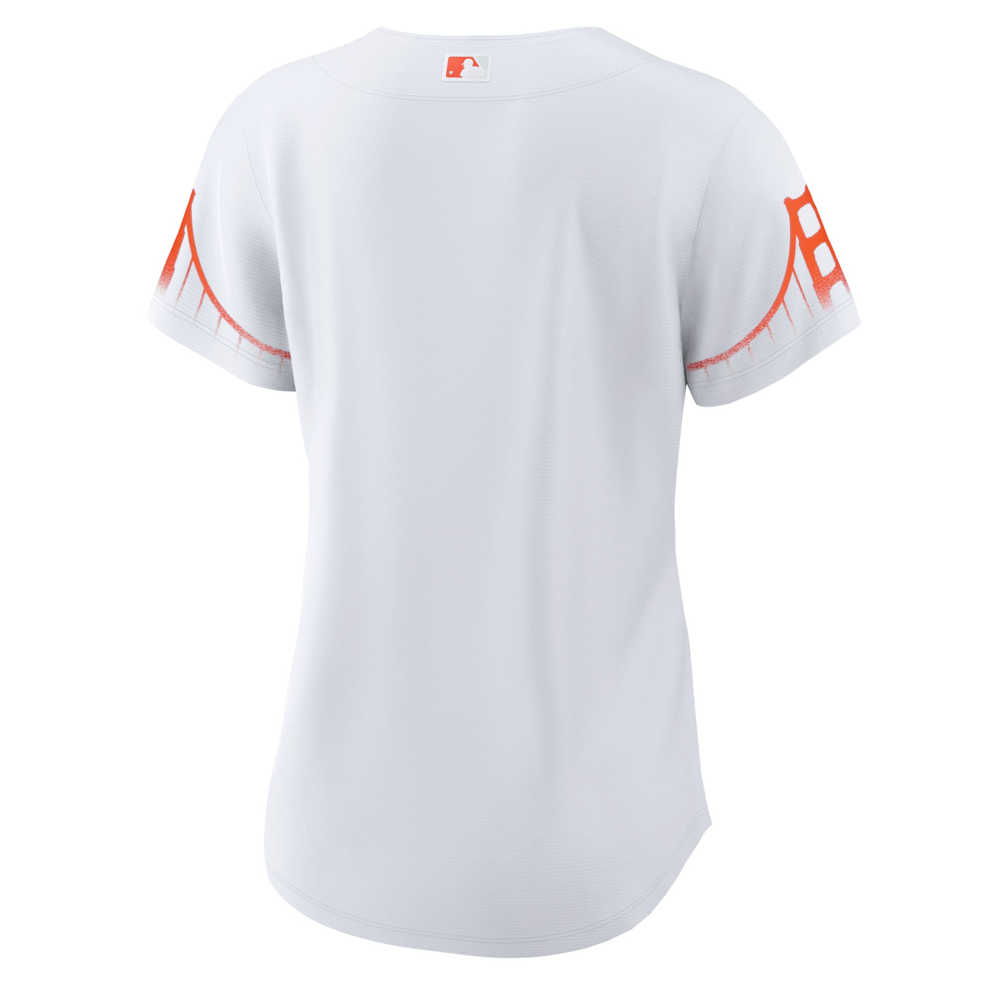 San Francisco Giants White City Connect MLB Jersey Women's