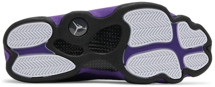 Air Jordan 13 Retro Court Purple DJ5982-015