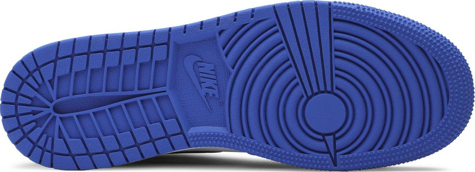 Air Jordan 1 Retro High OG GS Royal Toe 575441-041